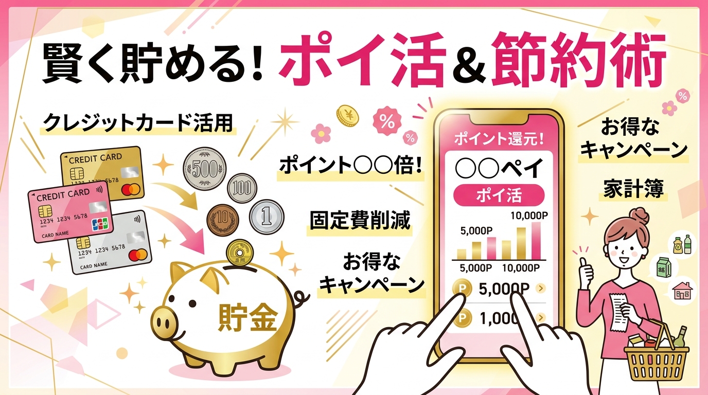 美容向けクレジットカードおすすめ